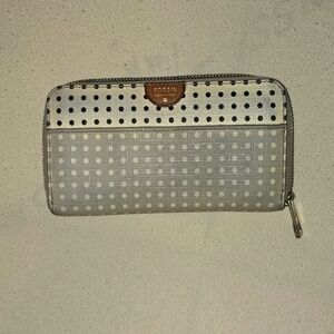 Fossil wallet